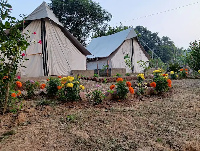 Nature Tent